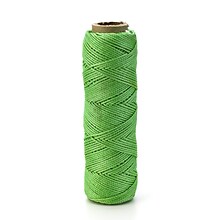 Mutual Industries Twisted Nylon Mason Twine, 18 x 275, Green