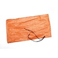 Mutual Industries Sand Bag, 14x 26, Orange, 1000/Pack