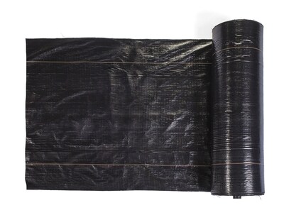 Mutual Industries Woven Polypropylene Fabric, 36 x 1500