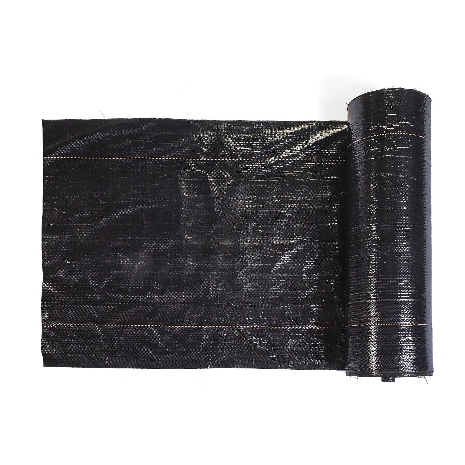 Mutual Industries Woven Polypropylene Fabric, 36 x 1500