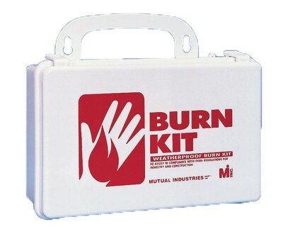Mutual Industries Burn Care Kit (50005)