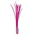 Mutual Industries Stake Whiskers, 6, Glo Pink, 500/Box