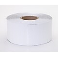Mutual Industries Pressure Sensitive Retro Reflective Tape, 2 x 50 yds., White