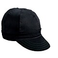 Mutual Industries Kromer A250 Welder Cap, Black, One Size (7250-0-0)