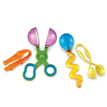 Learning Resources Helping Hands Fine Motor Tool Set, Multicolor (LER5558)