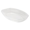 Fineline Settings Platter Pleasers 3525 Luau Bowl, Clear