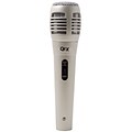 QFX® Dynamic Professional Microphone, Silver