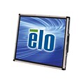 ELO Touchcomputer LCD Desktop POS 1937L; 19 inch, USB, Steel/Black