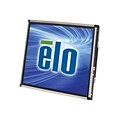 ELO E512043 15 Open-frame LCD Touchscreen Monitor; Black