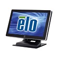 ELO 1519L Active Matrix TFT LCD Touchscreen Monitor; Dark Gray, 1366 X 768, 15