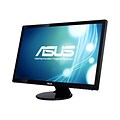 Asus® VE278Q 27 Widescreen LED LCD Monitor