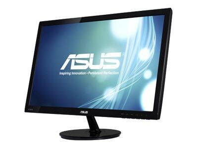 Asus® VS228H-P 21.5 Widescreen LED LCD Monitor