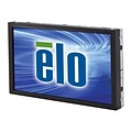 ELO 1541L 15 Open Frame LED LCD Touchscreen Monitor; Black