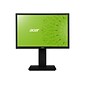 Acer B226WL 22" Black LED-Backlit LCD Monitor; DVI