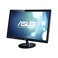 Asus® VS207D-P 19.5 Widescreen LED LCD Monitor