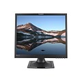 PLANAR® 17 LED LCD Monitor; Black