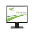 Acer® UM.CV6AA.005 19 1280 x 1024 LCD Monitor; Black