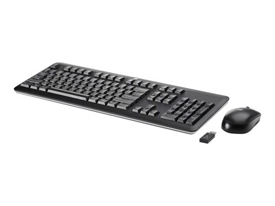 HP® Smart Buy QY449AT#ABA Promo Wireless Keyboard and Mouse