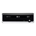 LG GE24NU40 Super Multi External 24X USB 2.0 DVD Rewriter With M-Disc™ Support, Black