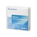 Quantum® MR-LUCQN-01 LTO Universal Cleaning Cartridge