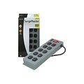 Belkin® SurgeMaster F9D1000-15 10 Outlets 885 Joules Surge Suppressor With 15 Cord