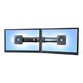 Ergotron® 97-783 Crossbar For Flat Panel Display For Up to 24 Monitors; Black