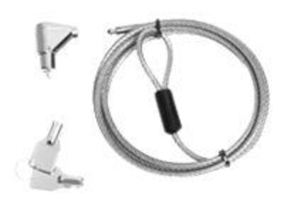 CSP 820394 Guardian Series Laptop Security Cable Lock; Shared Access