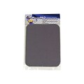 Belkin™ 0.1(D) Nonslip Base Neoprene Standard Mouse Pad; Gray