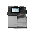 HP® Officejet X X585DN Multifunction Color Inkjet Printer
