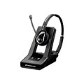 Sennheiser SD PRO 2 Over-The-Head Headset For MS Lync ML Dect Ultra Noise XL PC