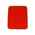 Belkin™ 0.1(D) Nonslip Base Neoprene Standard Mouse Pad; Red