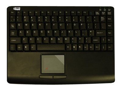 Adesso AKB-410UB USB Slim Touch Mini Keyboard