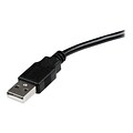 StarTech ICUSB1284D25 Parallel Printer Adapter Cable, 6(L)