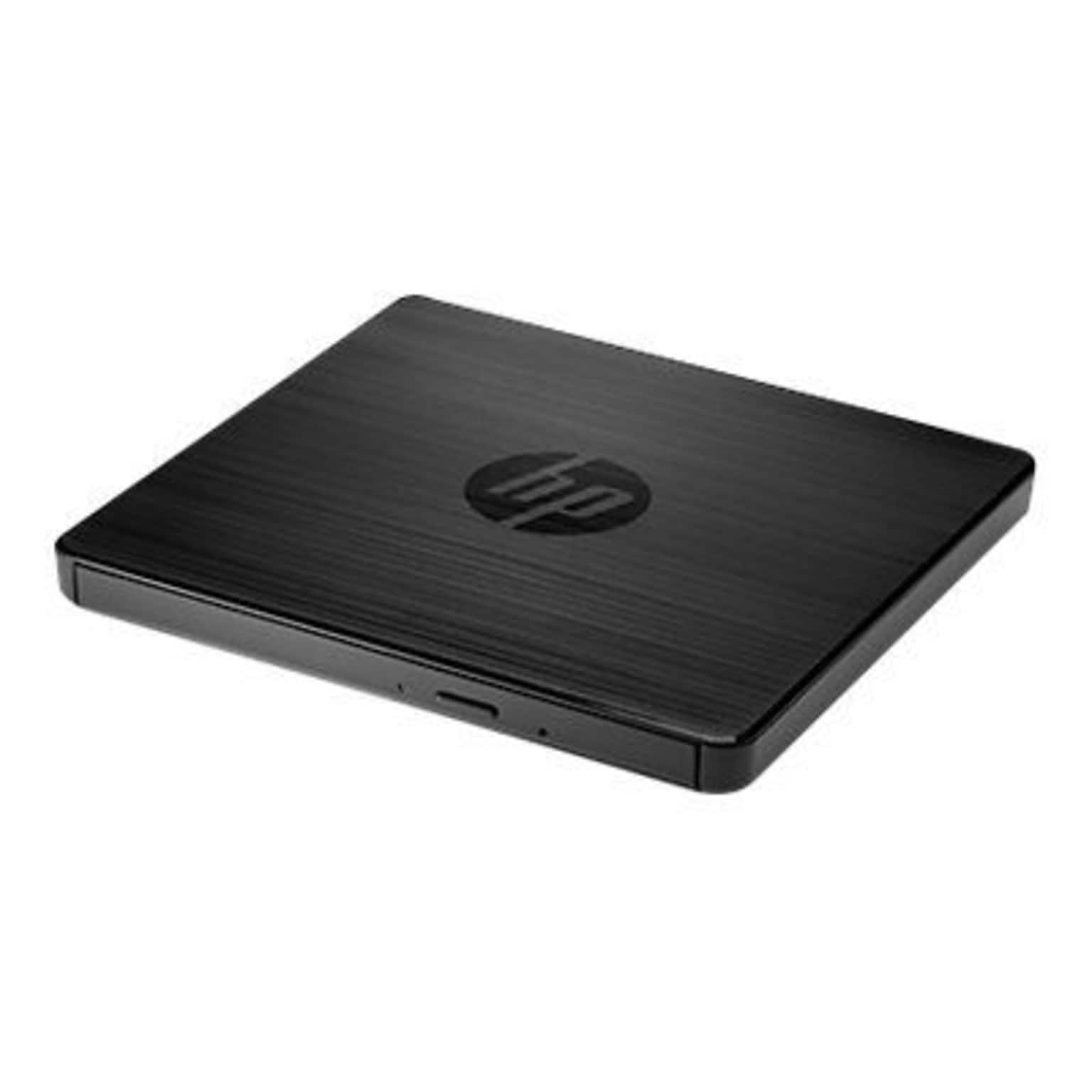 HP® SmartBuy F2B56UT USB External DVDRW Drive