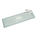 GRANDTEC USA™ FLX-7000 Virtually Indestructible Keyboard