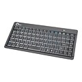 Siig® JK-WR0512-S1 Wireless Ultra Slim Mini Keyboard