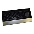 Adesso® WKB-4200UB 87 Keys SlimTouch Wireless Multimedia Keyboard