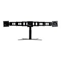 DoubleSight Displays DS-322STA Dual Monitor Flex Stand; for Monitors up to 22