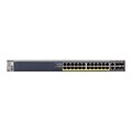 NETGEAR ProSAFE 26-Port Managed Gigabit Ethernet Switch (GSM7226LP-100NES)
