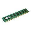 Crucial® 2GB DIMM (240-Pin SDRAM) DDR3 1600 (PC3 12800) Memory Module
