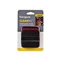 Targus® CleanVu™ Cleaning Pad For iPad; Black; 2.95(H) x 0.39(W) x 2.79(L); 3/ Pack