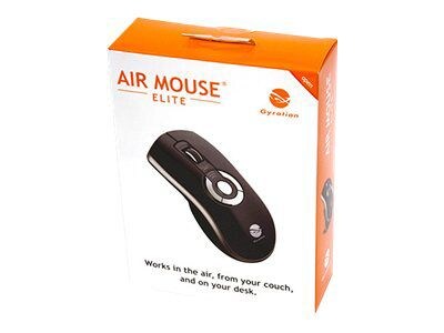 Gyration GYM5600NA Wireless Air Mouse Elite