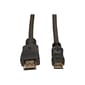 Tripp Lite P571-006-MINI 6' HDMI Audio/Video Cable