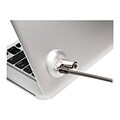 Kensington® K64994AM MicroSaver® Ultrabook® Laptop Keyed Lock; Gray