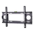 SIIG® CEMT0H11S1 Low-Profile Universal Wall Mount; Up To 132 lbs.