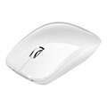 Adesso® iMouse M300 Bluetooth Wireless Optical Mouse; Glossy White