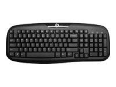 Siig® JK-US0012-S1 USB Desktop Keyboard