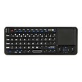 VisionTek® 900507 Candyboard Wireless Mini Keyboard With TouchPad