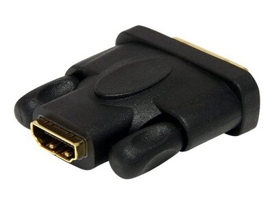StarTech HDMIDVIFM 2.04 HDMI to DVI Adapter, Black