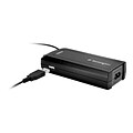 Kensington® K38085NA Laptop Power Adaptor With USB For Toshiba; Black